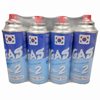 Газ универсальный GAS (Корея) 220г 1/4/28шт